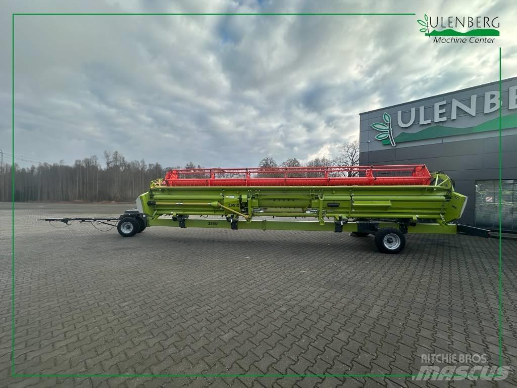 CLAAS Vario 930 Głowice ścinkowe