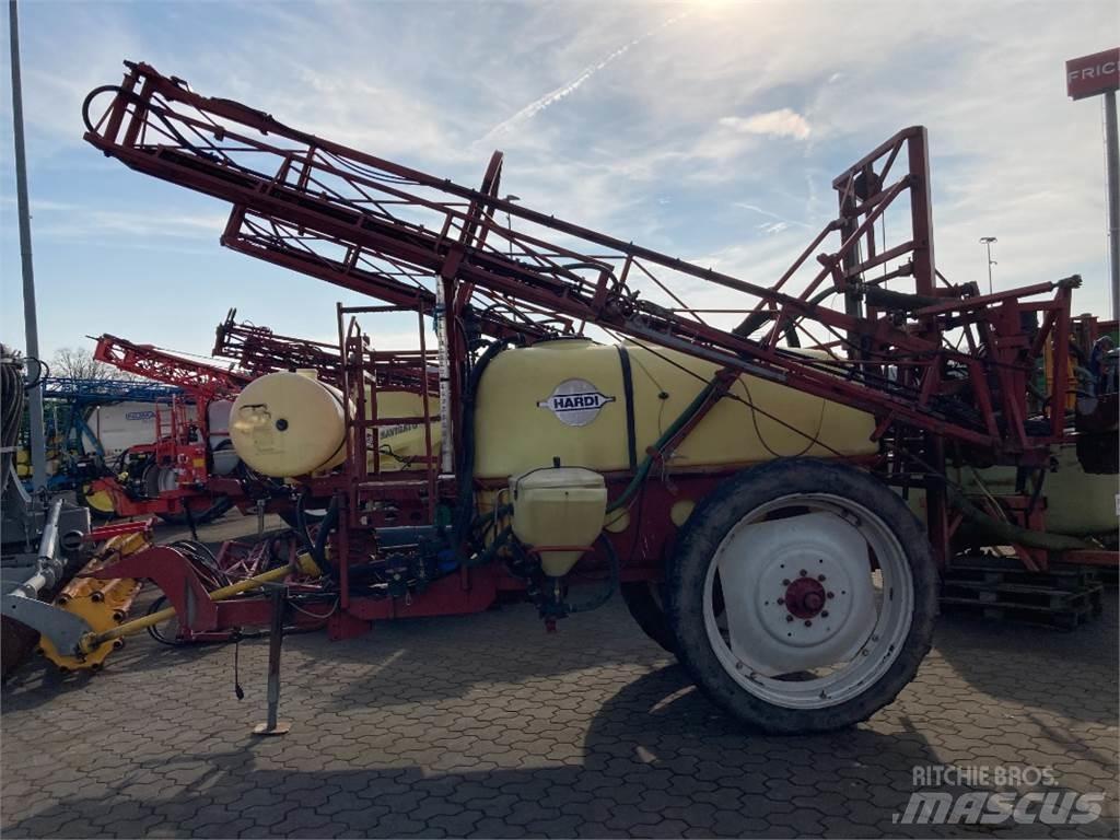 Hardi TZY 2400 Opryskiwacze zaczepiane