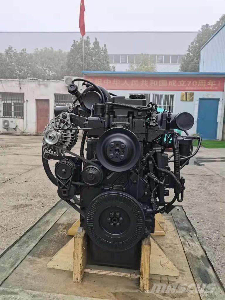 Cummins L375-30 Silniki