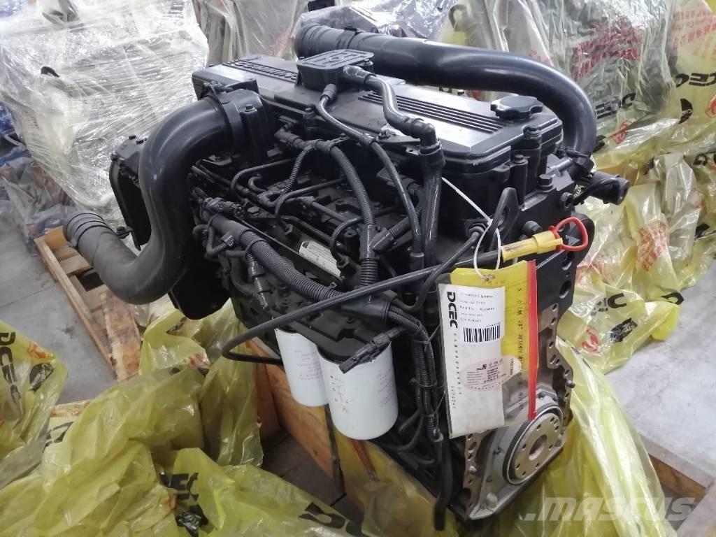 Cummins L375-30 Silniki