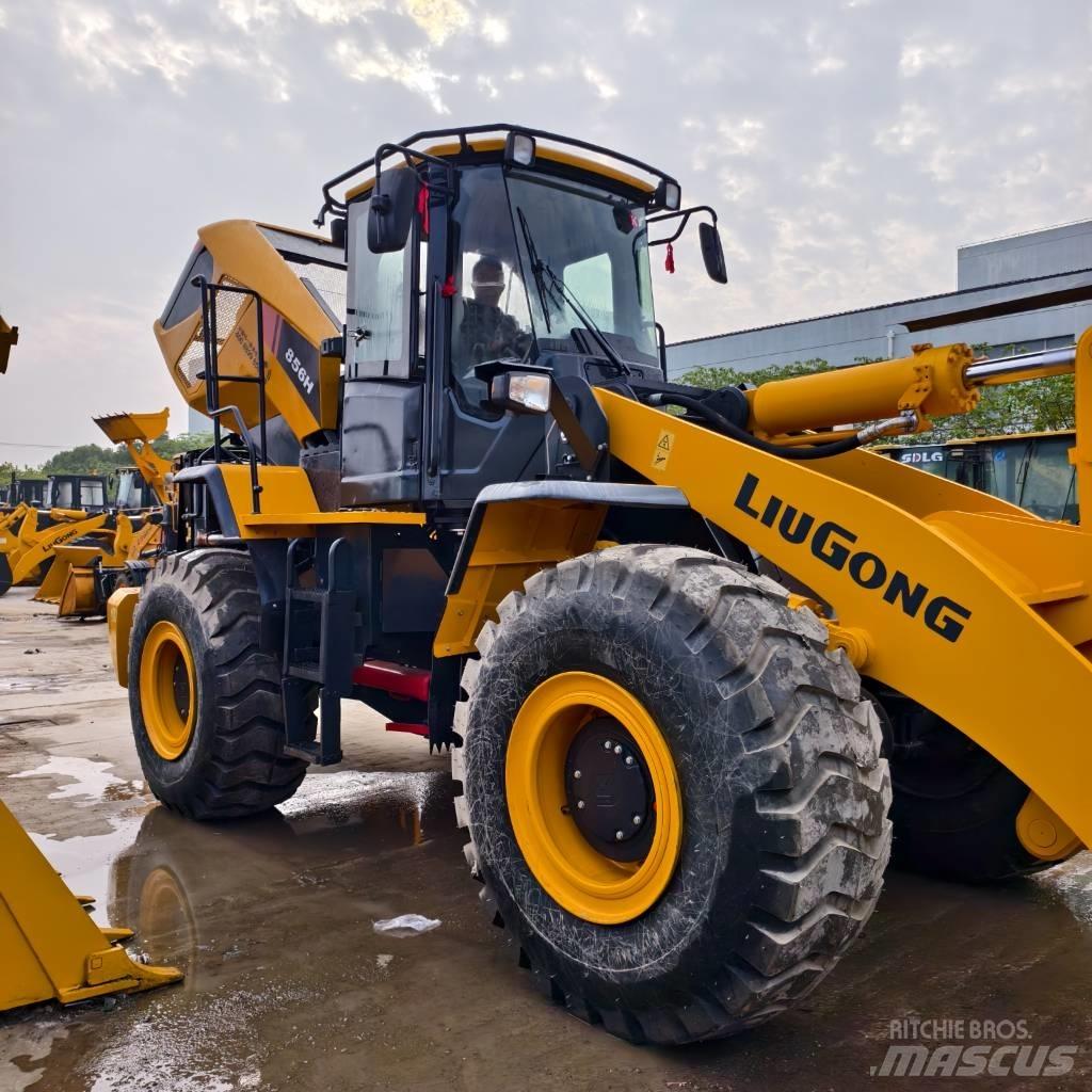 LiuGong 856 H Ładowarki kołowe
