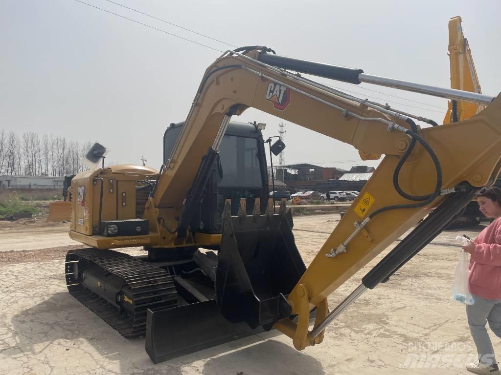 CAT 307E2 Minikoparki