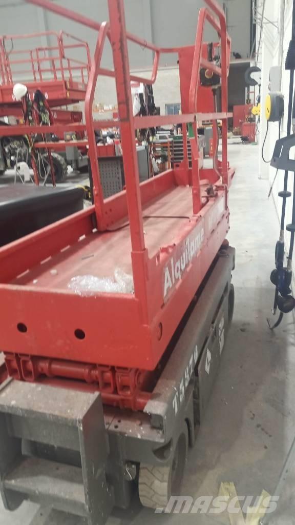 Haulotte Optimum  6 Podnośniki nożycowe