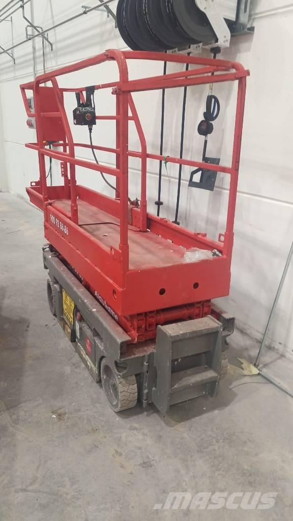 Haulotte Optimum  6 Podnośniki nożycowe