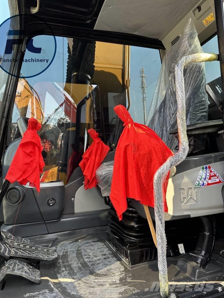 CAT 312D2GC Koparki gąsienicowe