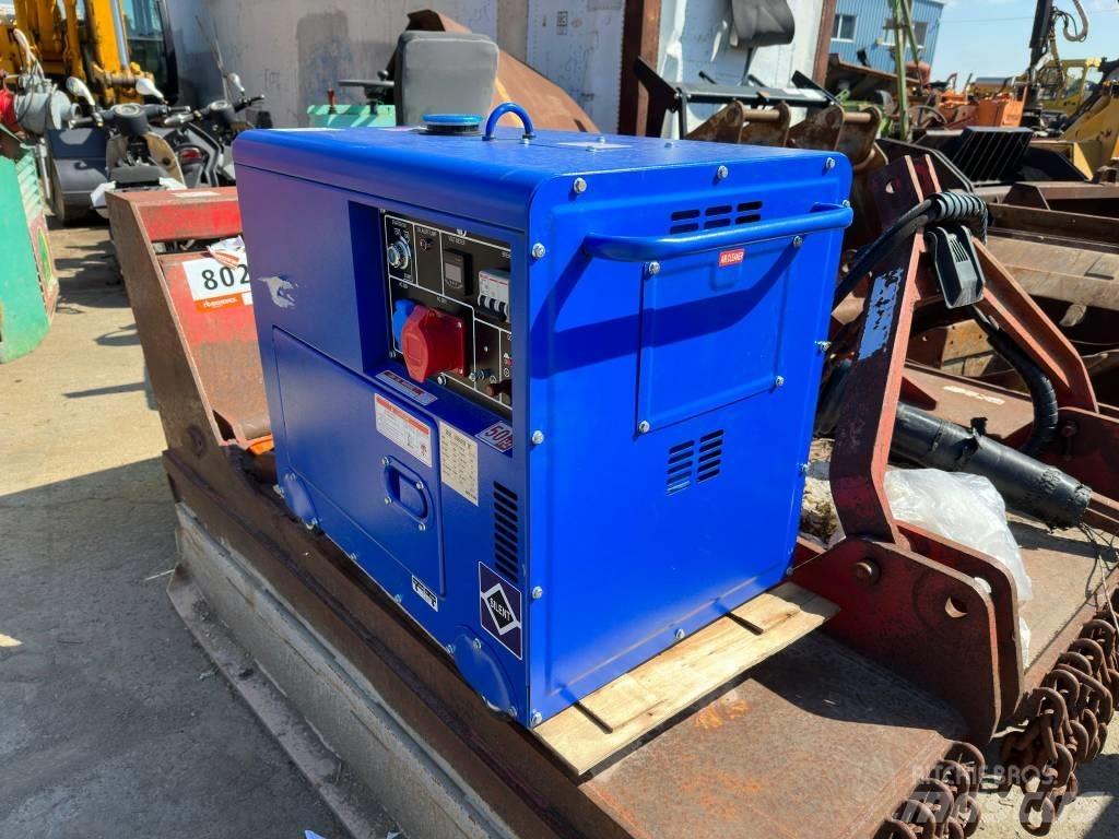  Voltz VG-9500DE NEW Agregaty prądotwórcze Diesla