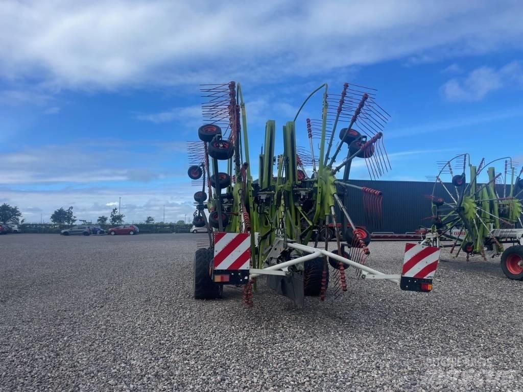 CLAAS Liner 4000 HHV Zgrabiarki i przetrząsacze