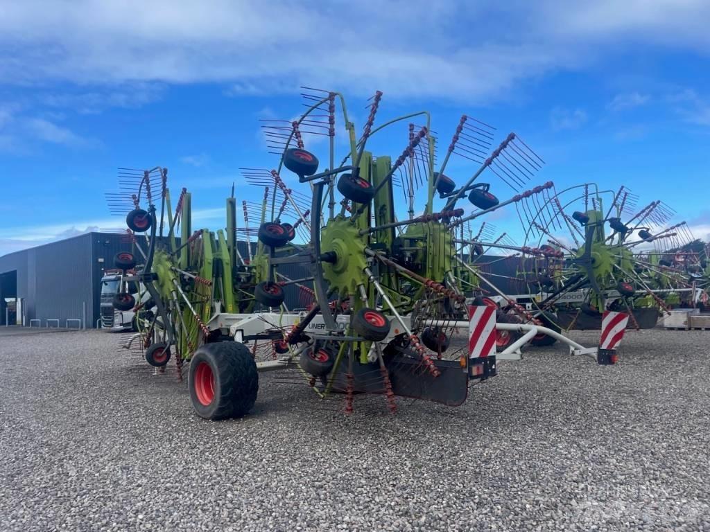 CLAAS Liner 4000 HHV Zgrabiarki i przetrząsacze
