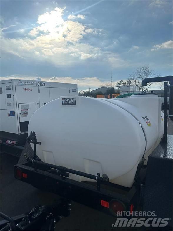 Wylie EXP500L-S Przyczepy cysterny