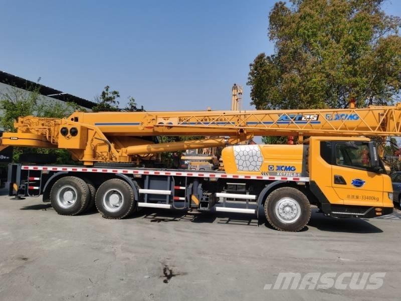 XCMG XT25L5-1 Wciągarki, podnośniki i windy towarowe