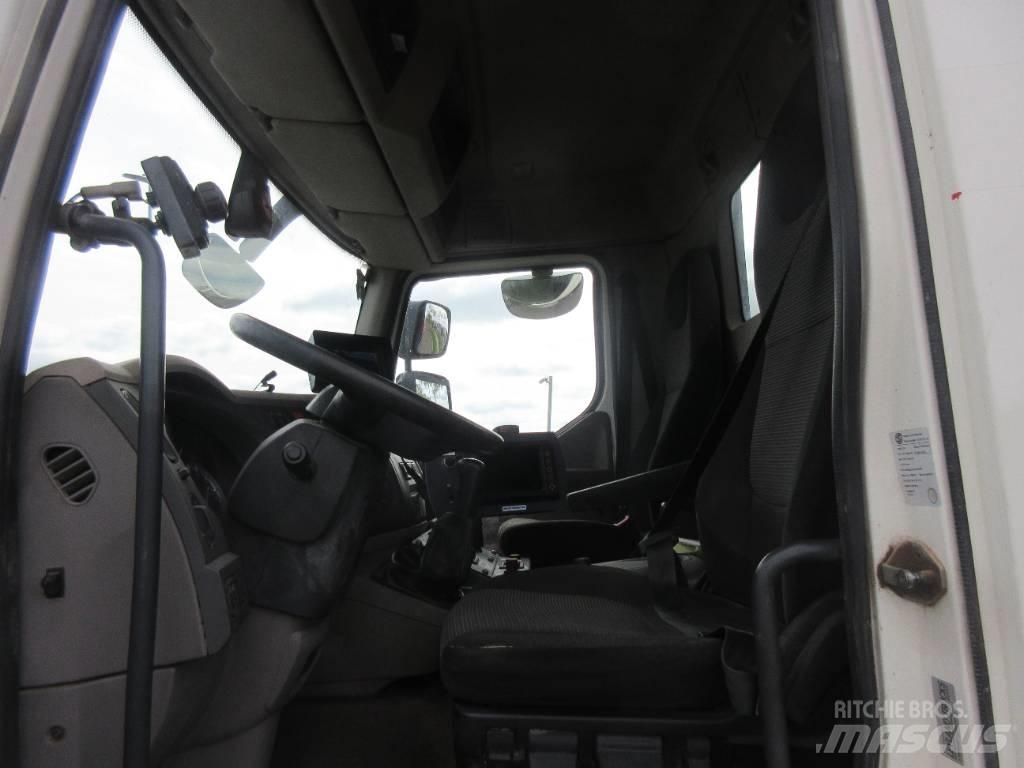 DAF 55.220 Zamiatarki