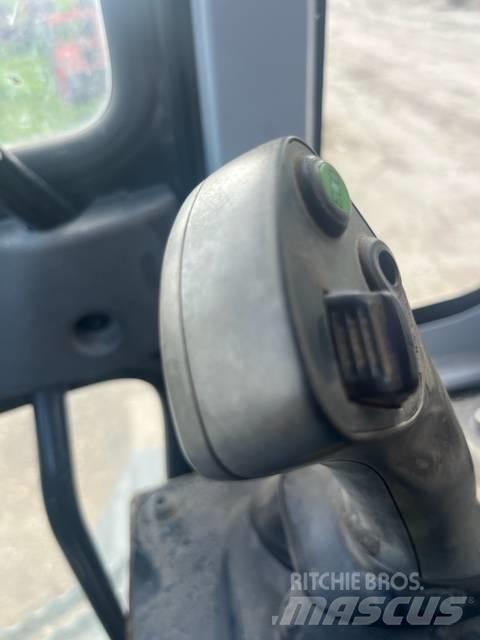 Wacker Neuson DW 60 Wozidła kolebkowe