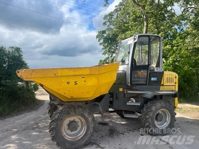 Wacker Neuson DW 60 Wozidła kolebkowe