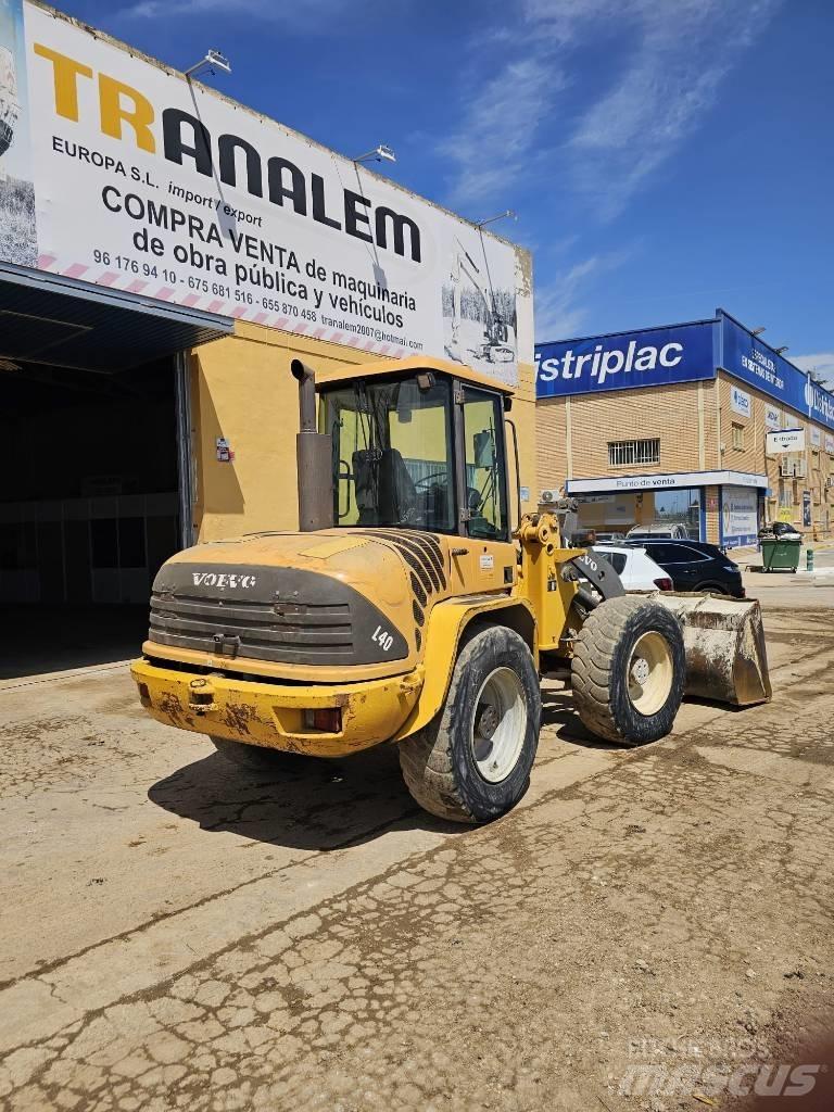 Volvo L 40 Ładowarki kołowe