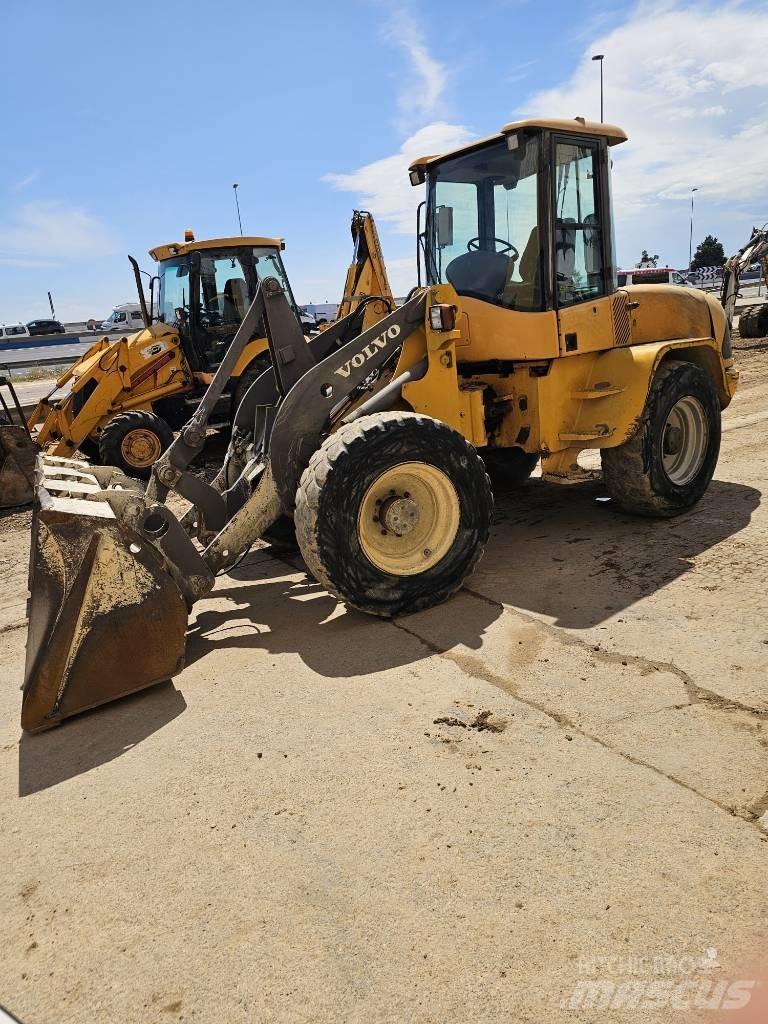 Volvo L 40 Ładowarki kołowe