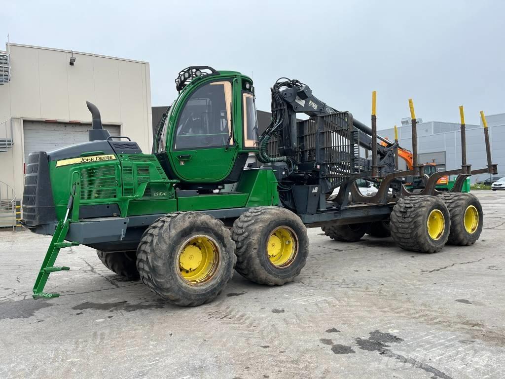 John Deere 1510G Forwardery