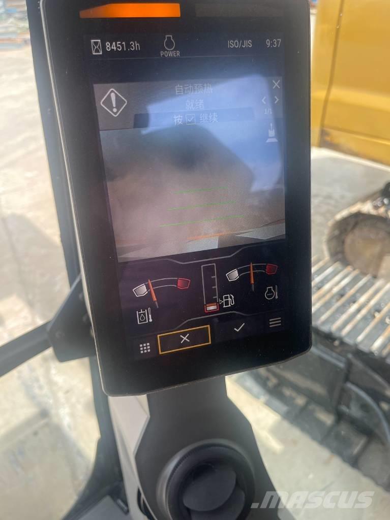 CAT 320GC Koparki gąsienicowe