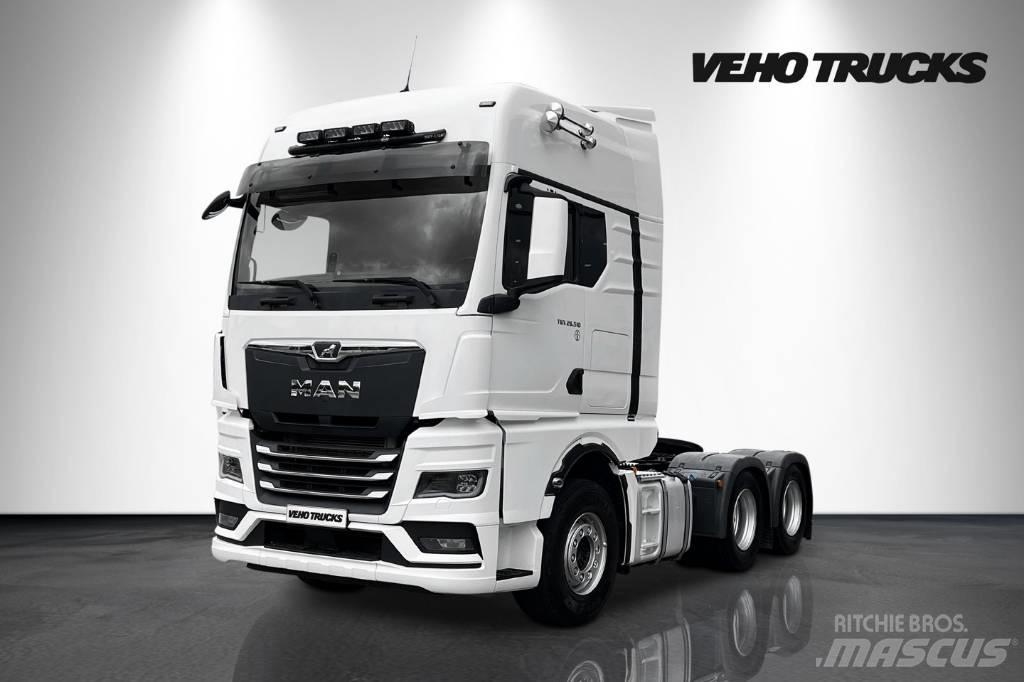 MAN TGX 28.510 Ciągniki siodłowe