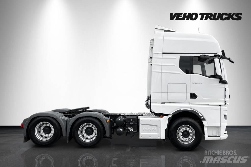 MAN TGX 28.510 Ciągniki siodłowe