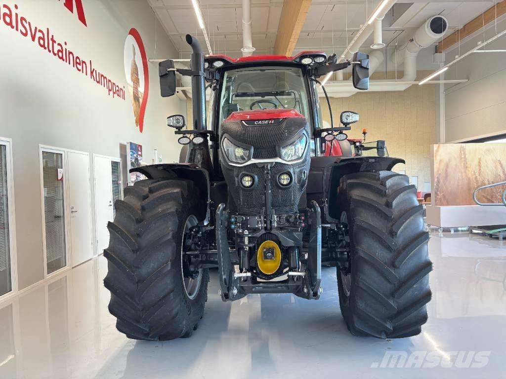 Case IH Puma 260 CVX Ciągniki rolnicze