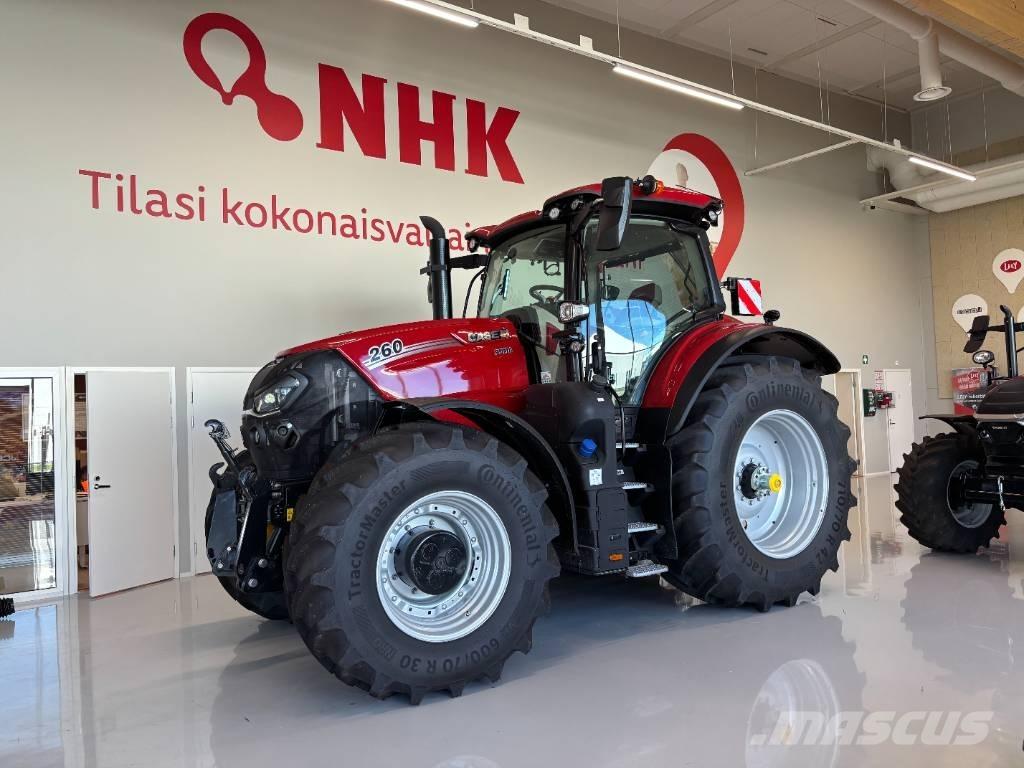 Case IH Puma 260 CVX Ciągniki rolnicze