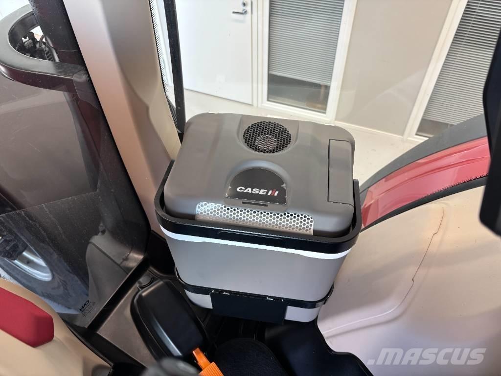 Case IH Puma 260 CVX Ciągniki rolnicze