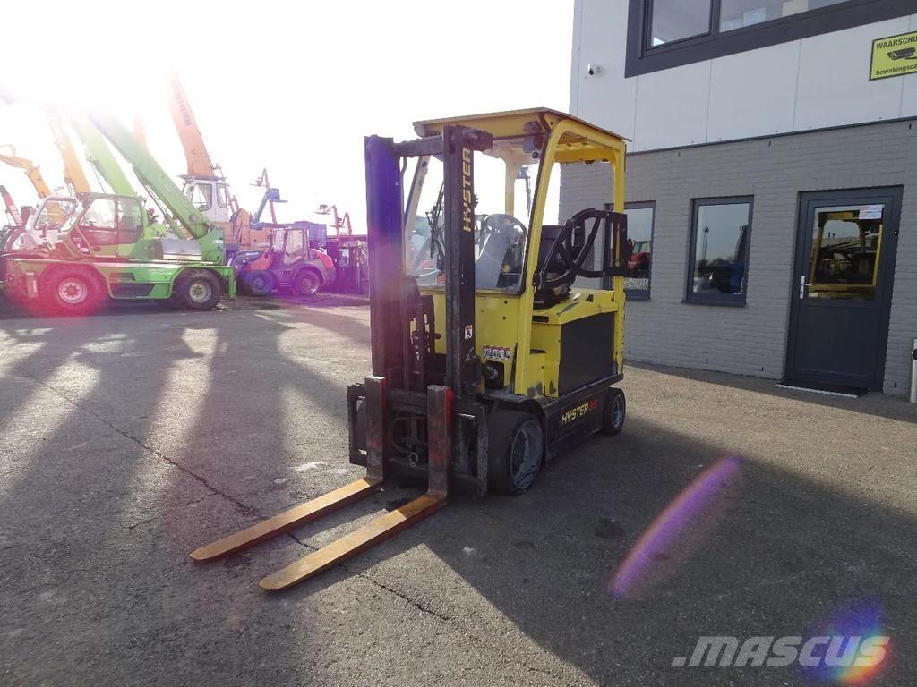 Hyster E3.5XN E3.5 Wózki elektryczne