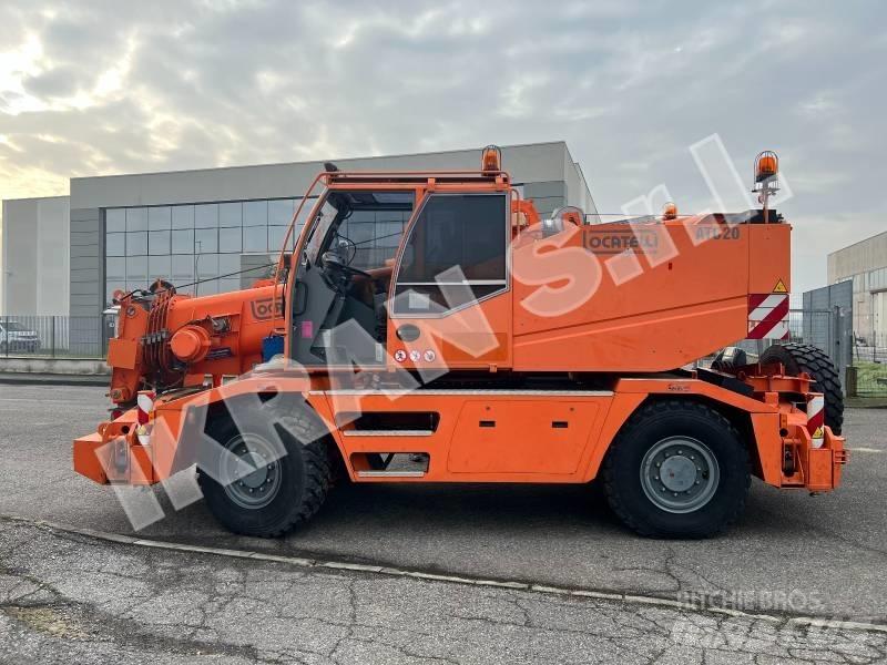 Locatelli ATC20 Inne maszyny do podnoszenia