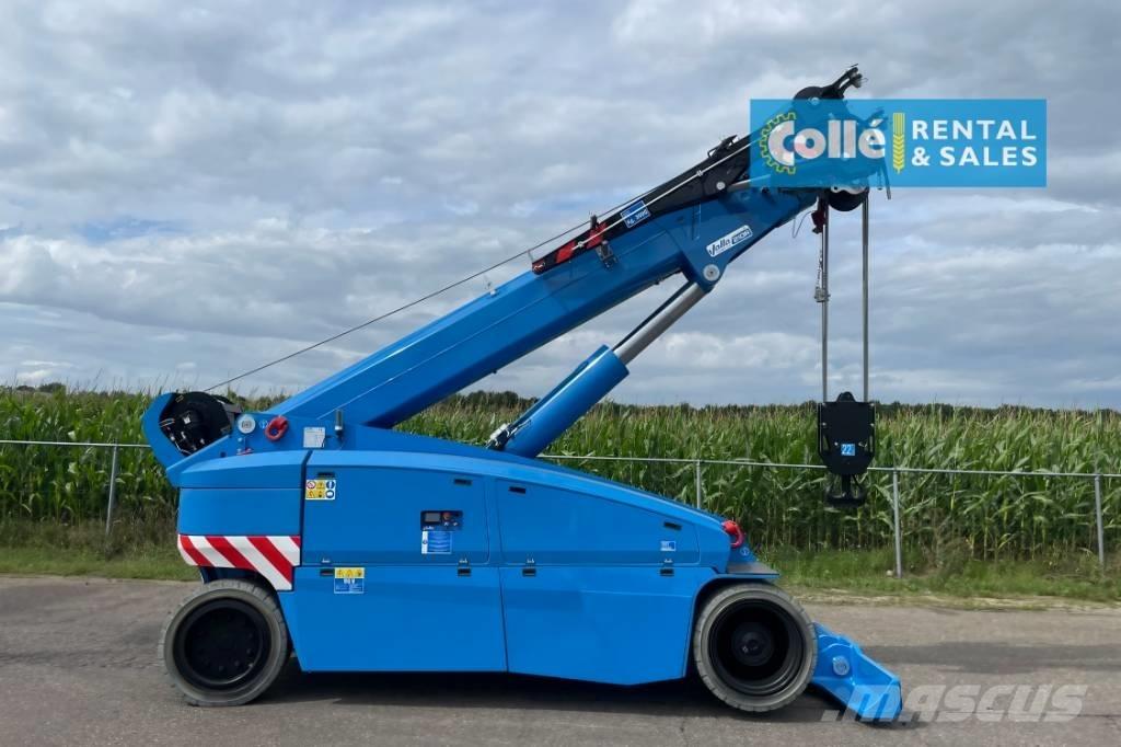 Valla V210R | 2022 Mini dźwigi