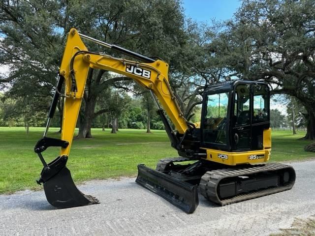 JCB 85 Z-1 Koparki gąsienicowe
