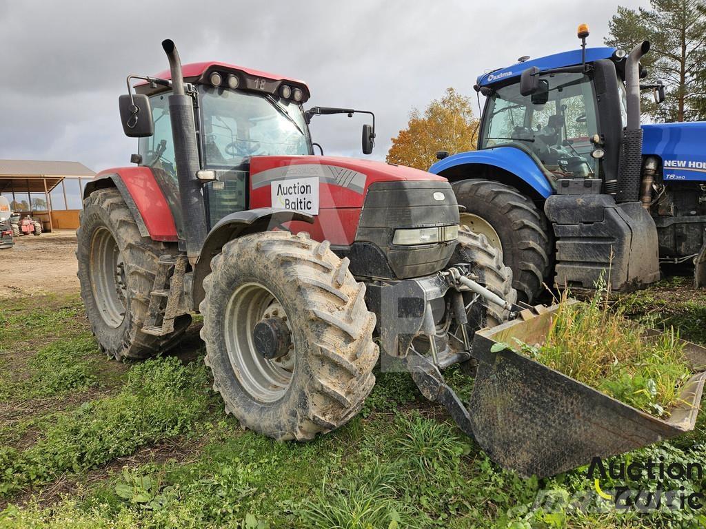 McCormick XTX 185 Ciągniki rolnicze