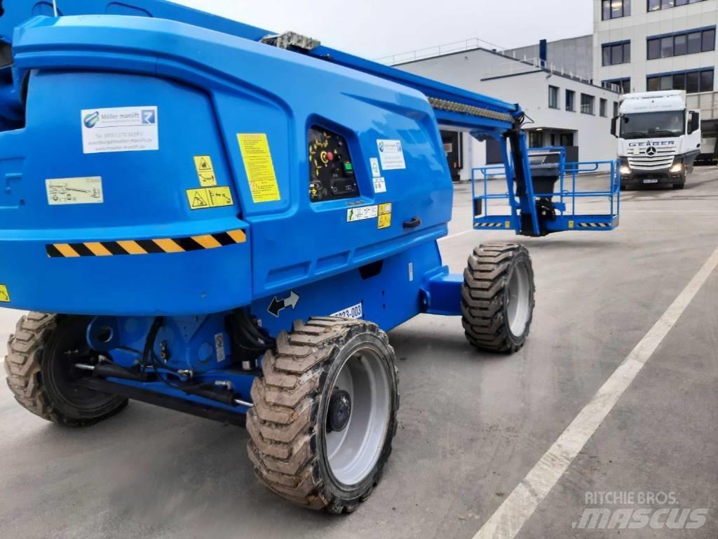 JLG 660 SJ Podnośniki teleskopowe