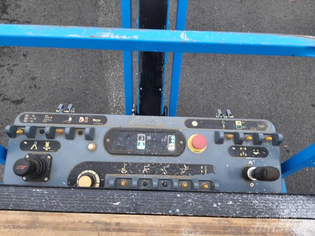JLG 660 SJ Podnośniki teleskopowe