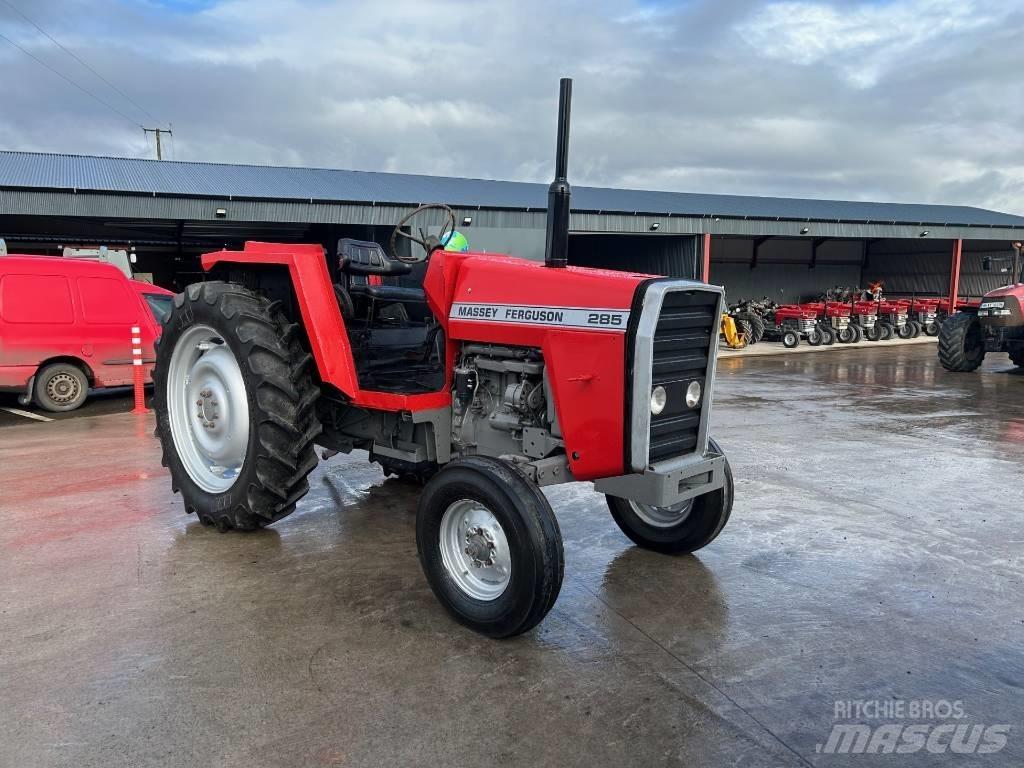 Massey Ferguson 285 Ciągniki rolnicze