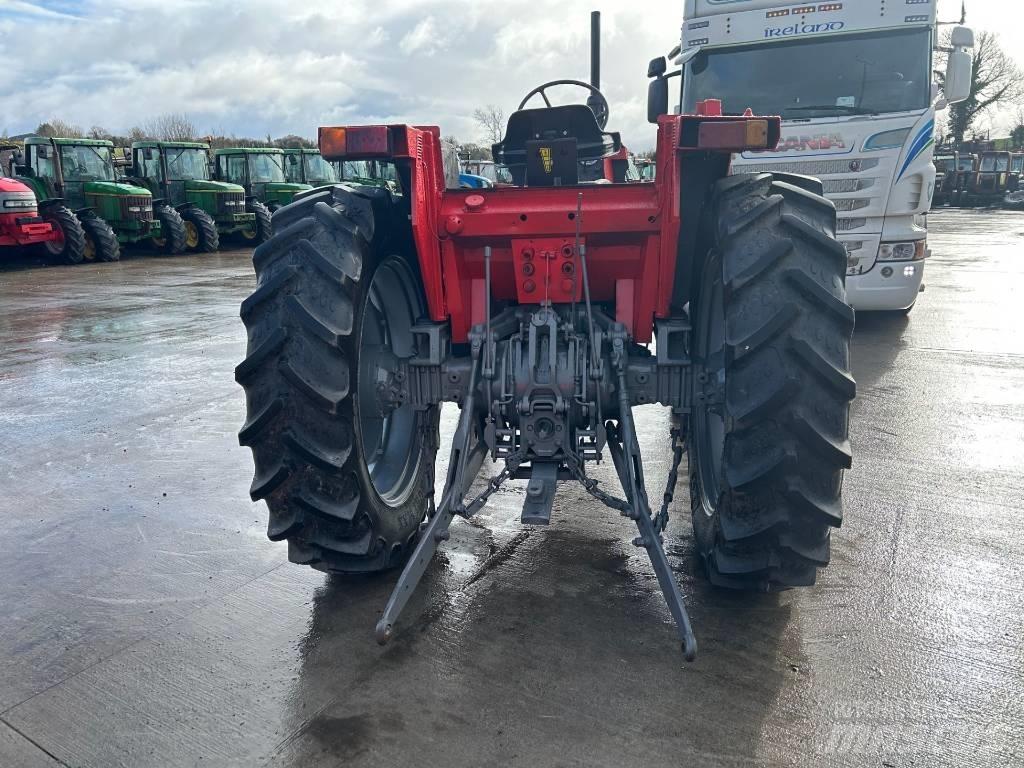 Massey Ferguson 285 Ciągniki rolnicze