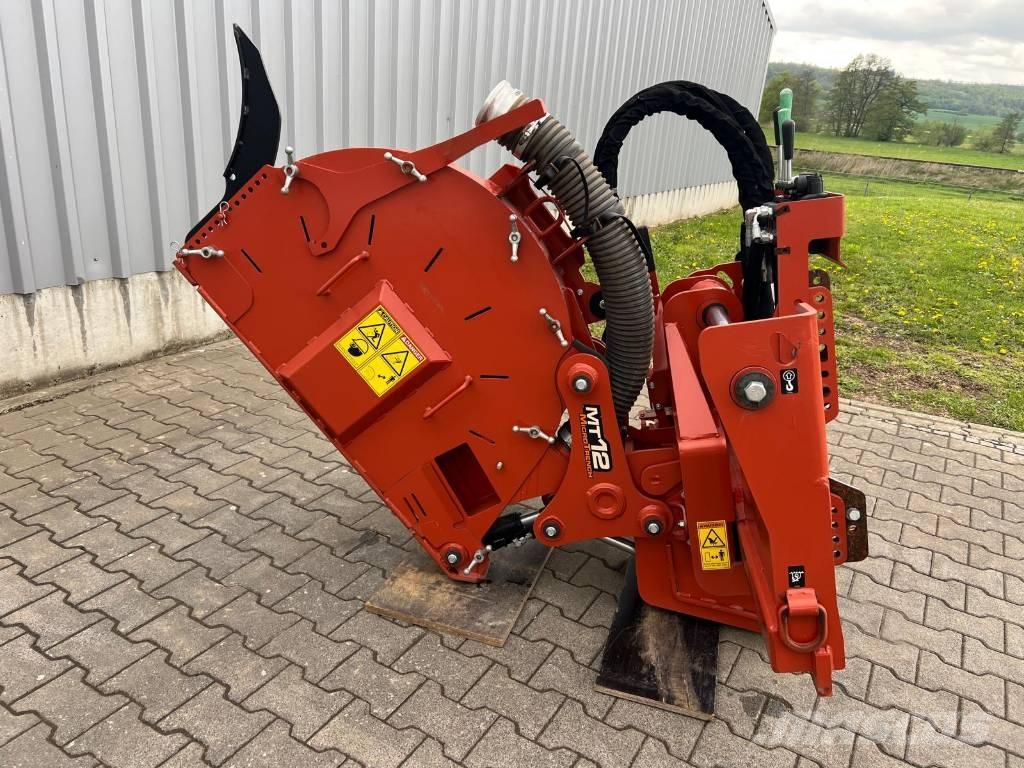 Ditch Witch MT12 Nożyce