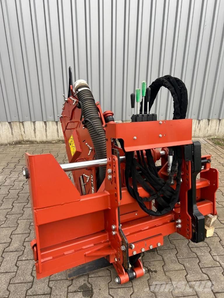 Ditch Witch MT12 Nożyce