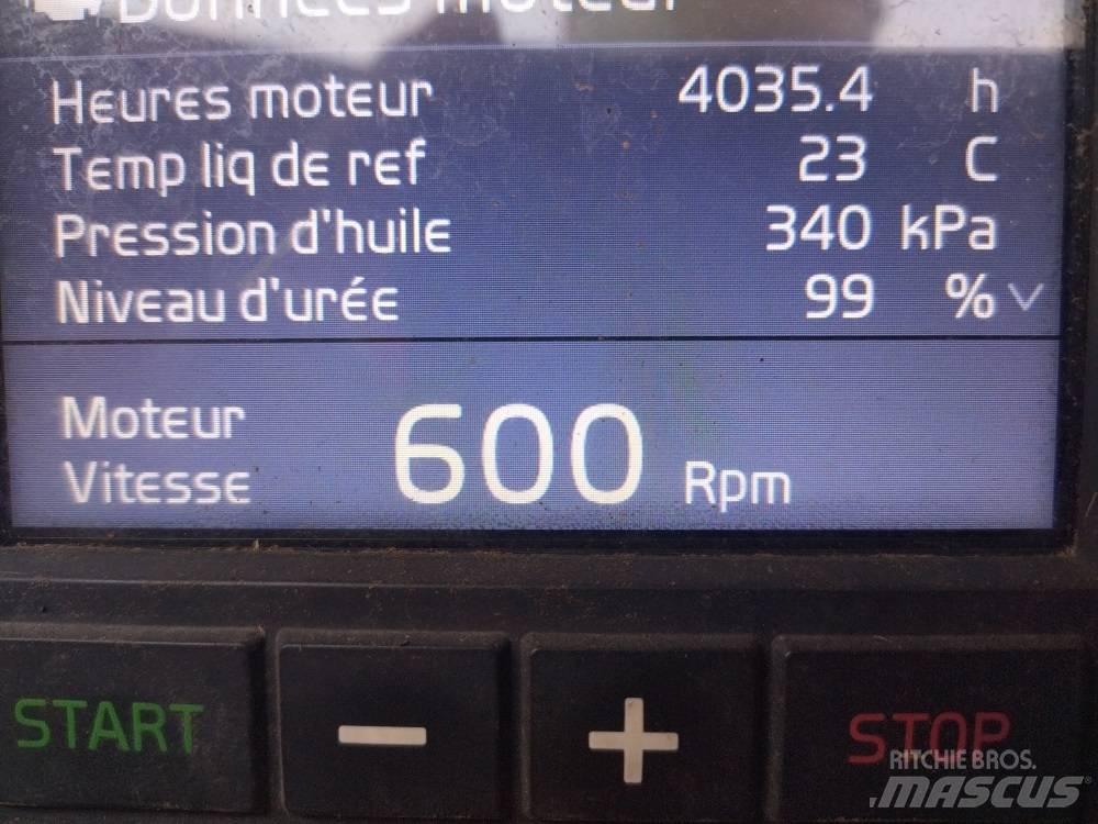 Arjes VZ 750 Rozdrabniacze