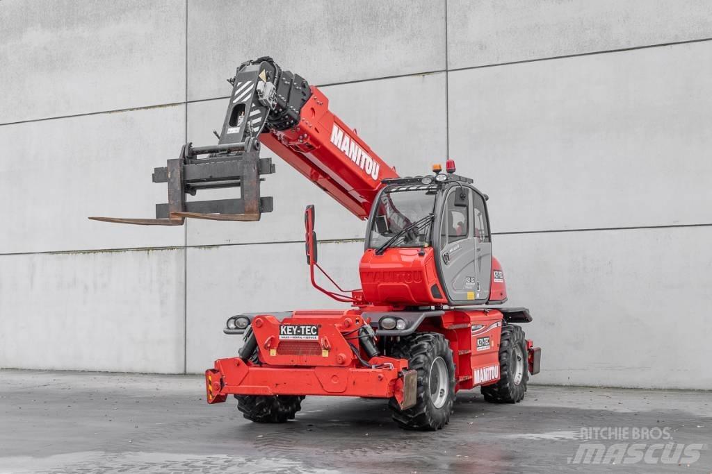 Manitou MRT 2150 Ładowarki teleskopowe