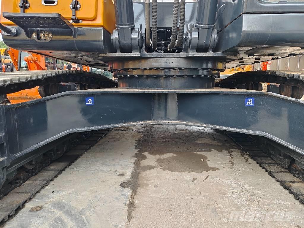 Hyundai R350Lvs Koparki gąsienicowe