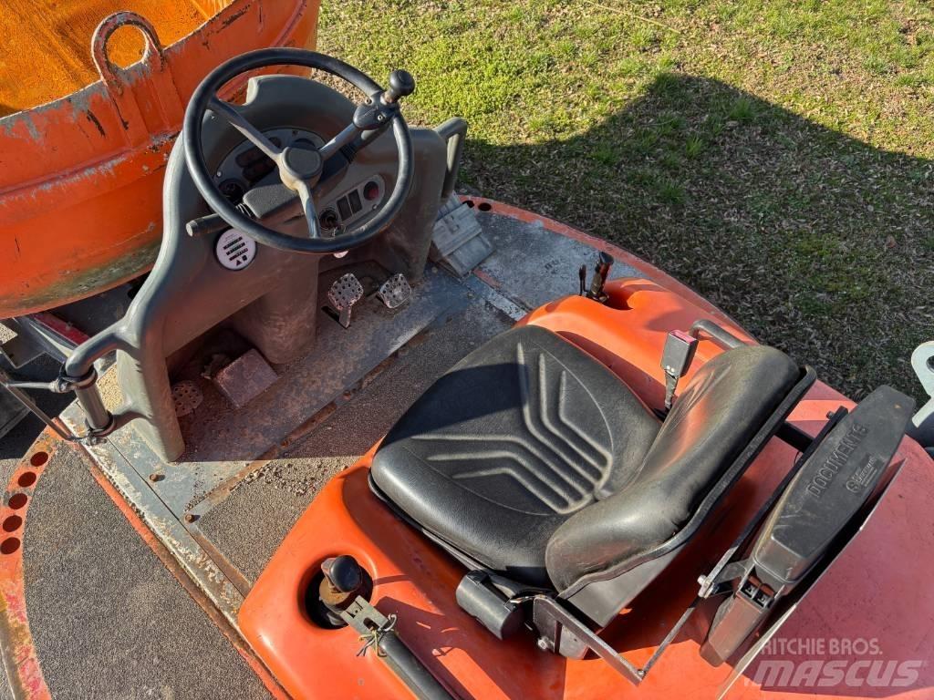 Neuson 5001 Wozidła kolebkowe