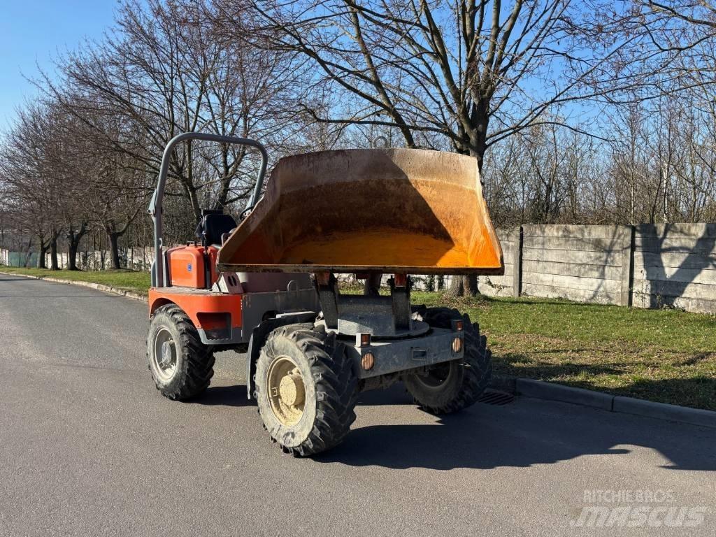 Neuson 5001 Wozidła kolebkowe