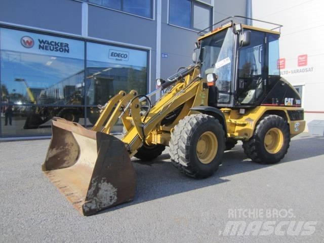 CAT 906 Ładowarki kołowe