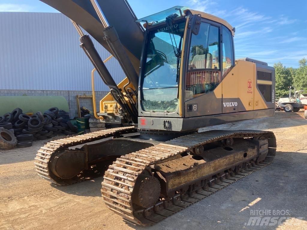 Volvo EC 300 E Koparki gąsienicowe