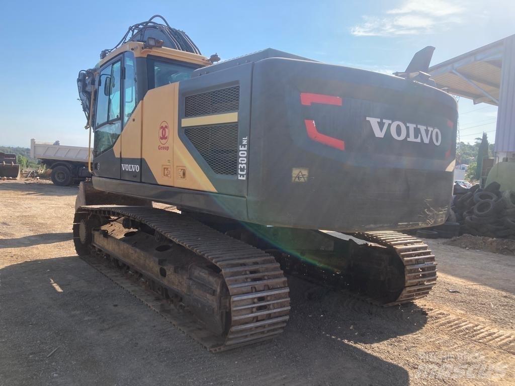 Volvo EC 300 E Koparki gąsienicowe