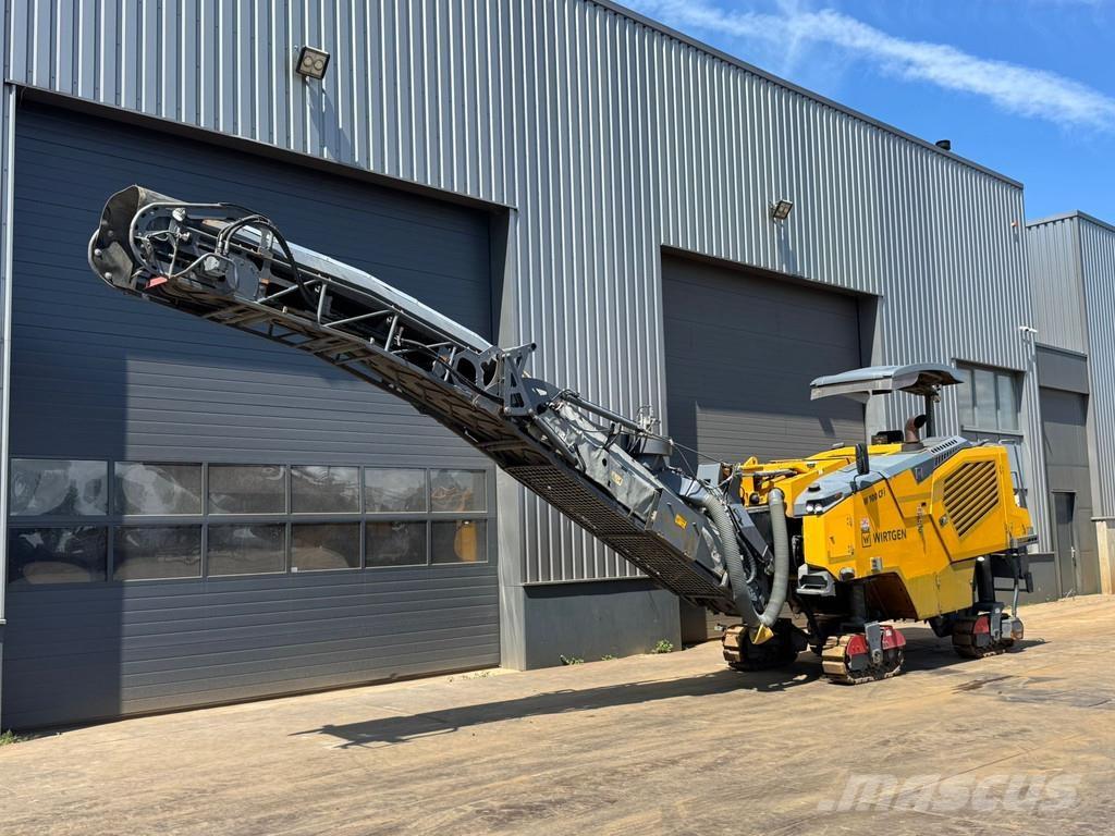 Wirtgen W100CFI Frezarki do asfaltu