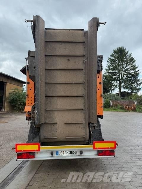 Doppstadt DW 3060 Rozdrabniacze
