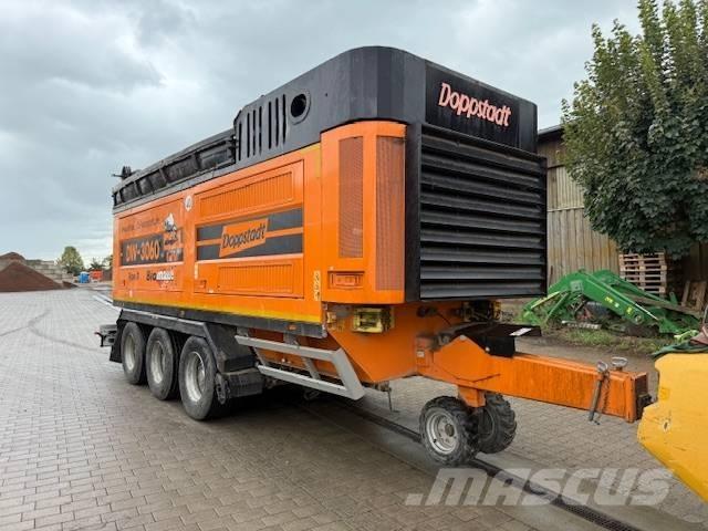 Doppstadt DW 3060 Rozdrabniacze