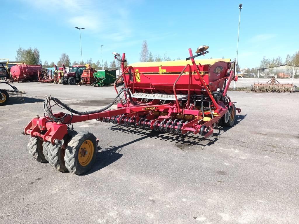 Väderstad Rapid300C Siewniki kombinowane