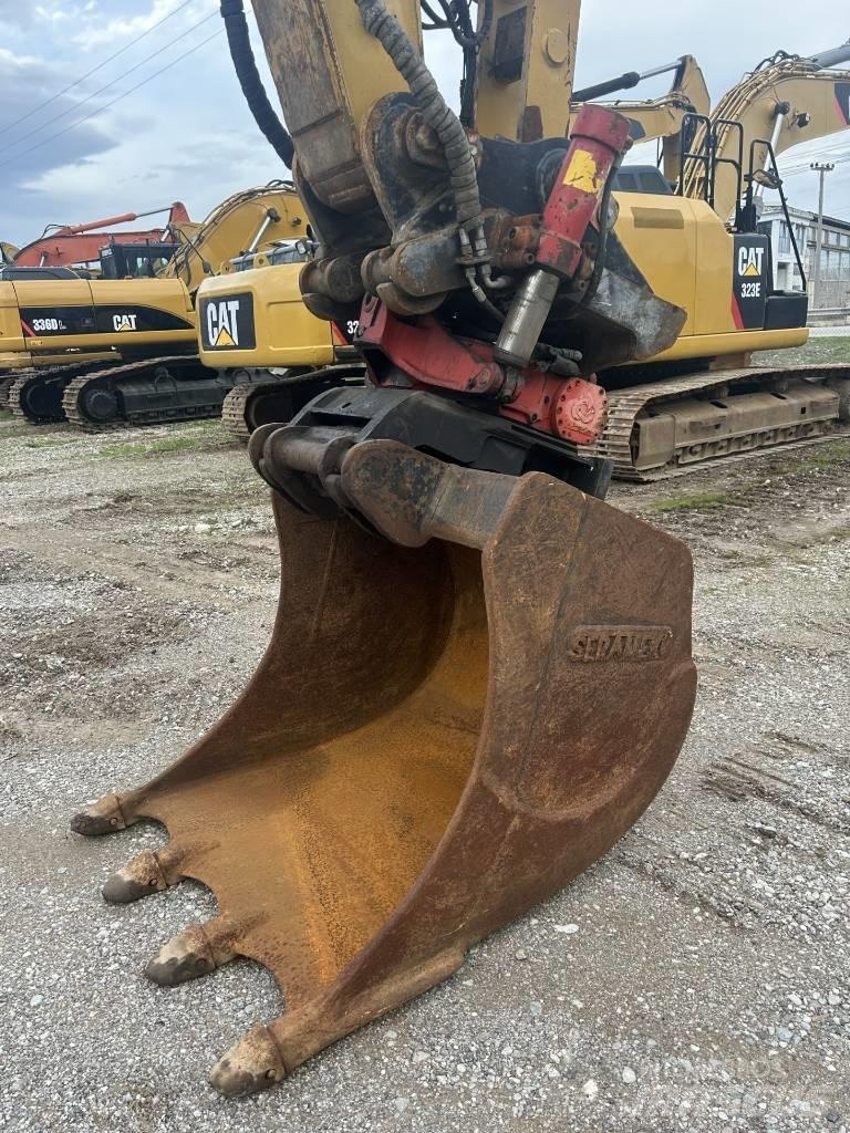 CAT 320 C L Koparki gąsienicowe